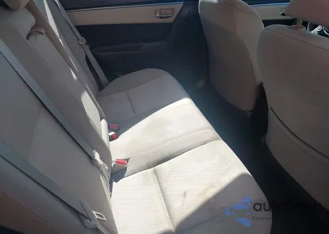 2015 Toyota Corolla Le z USA, uszkodzony, nr VIN 2T1BURHE1FC291222